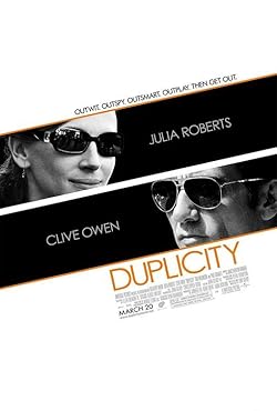 Poster of Duplicity