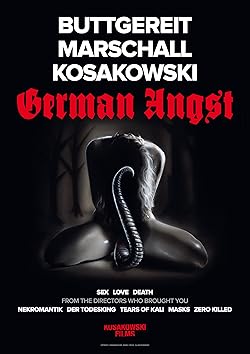Poster of German Angst