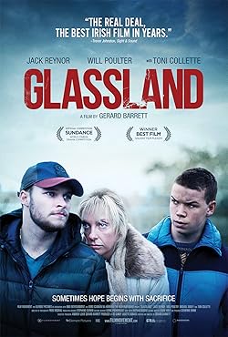 Poster of Glassland