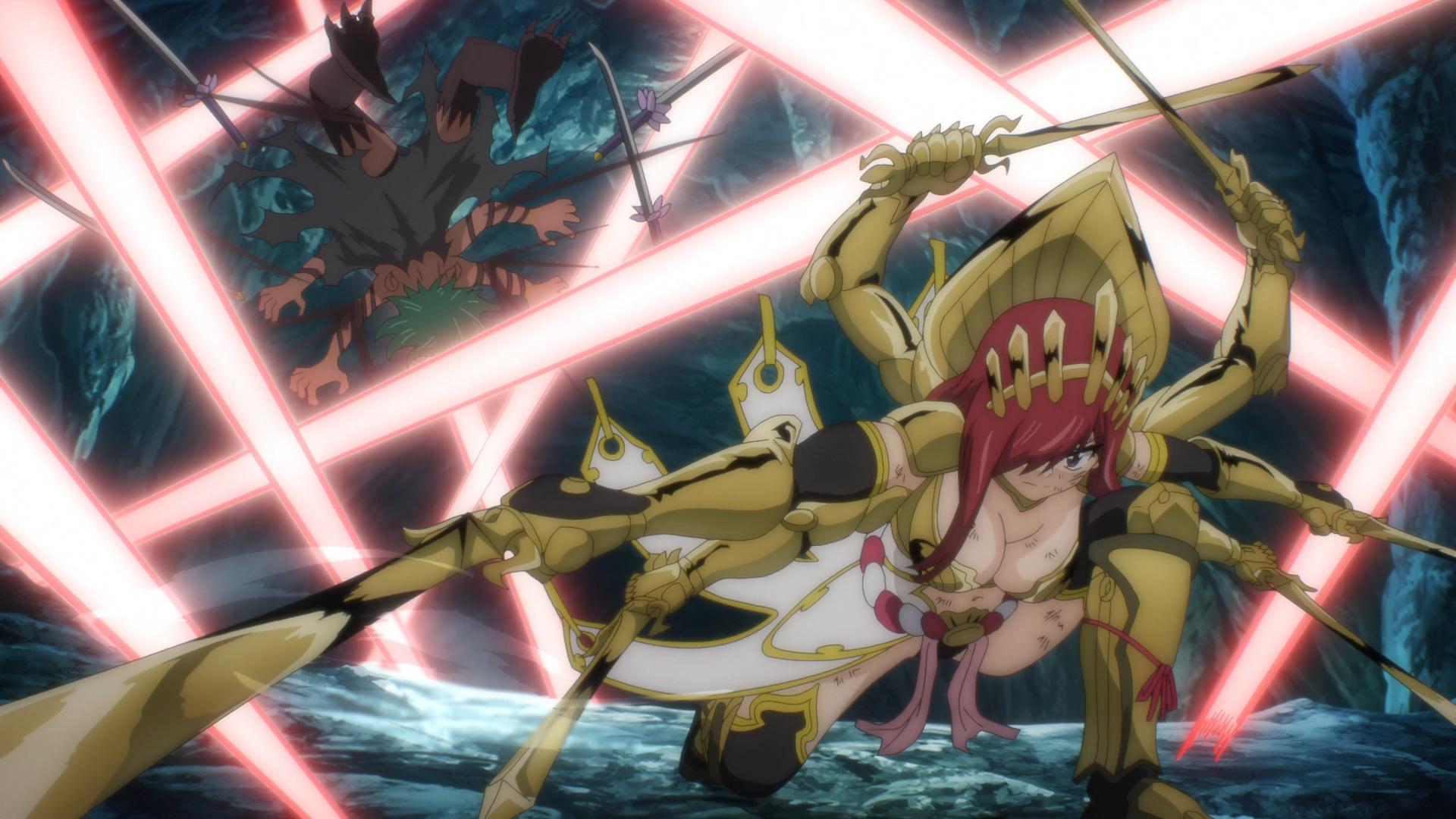 Fairy Tail 100 Years Quest (2024)