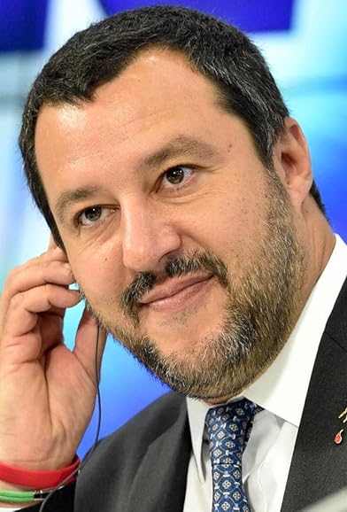 Primary photo for Matteo Salvini Primary photo for Matteo Salvini