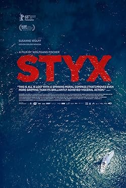 Poster of Styx
