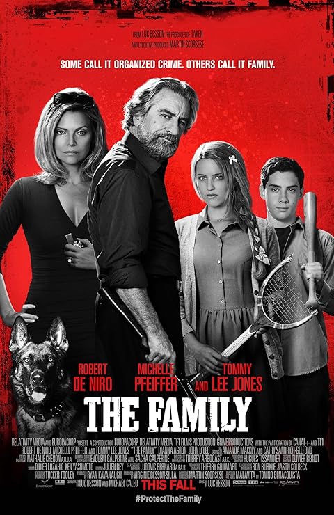 The Family (2013) Hindi Dubbed The Family (2013) Hindi Dubbed