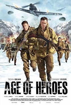Poster of Age of Heroes