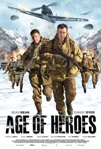 Primary photo for Age of Heroes Primary photo for Age of Heroes