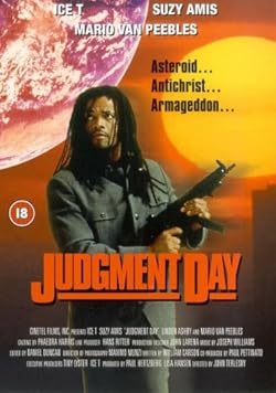 Poster of Judgment Day