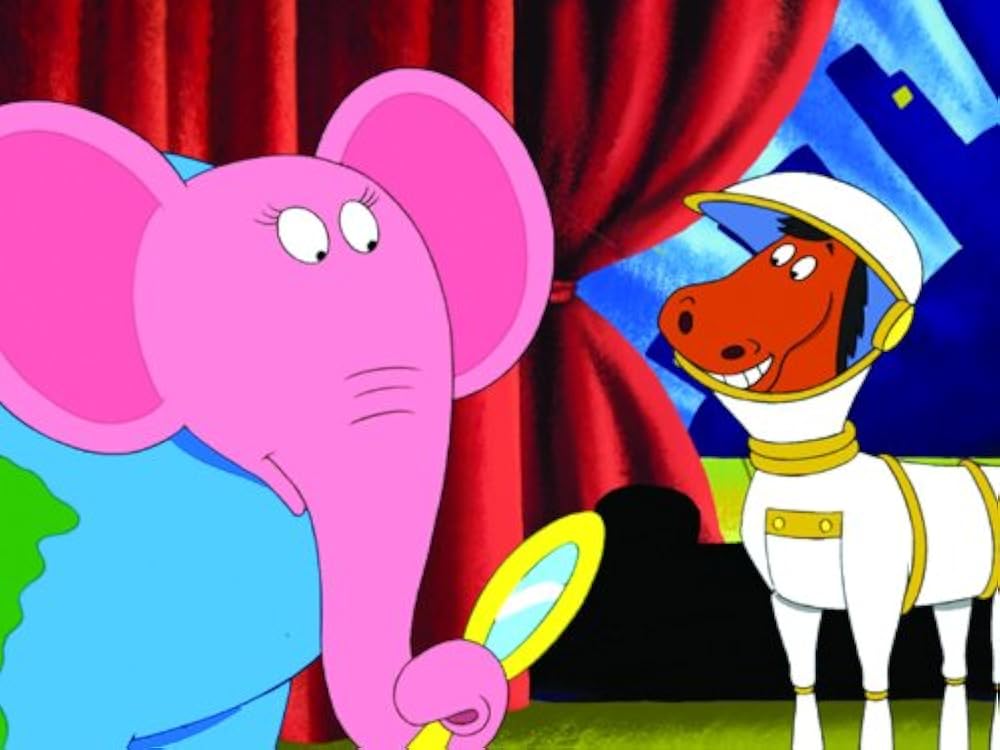 "Marvin the TapDancing Horse" Visit to Grandma's/Gone Fishin' (TV