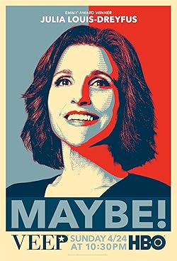 Poster of Veep