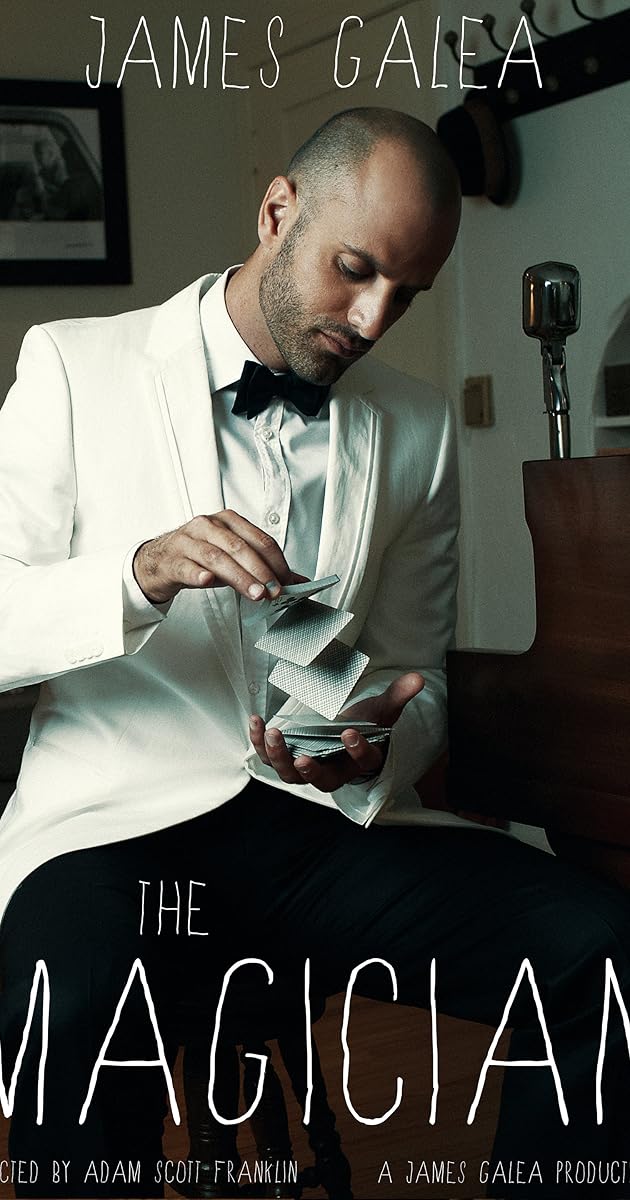 The Magician (2013) IMDb