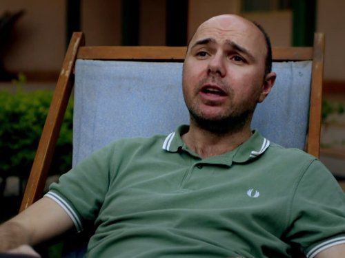 Karl Pilkington Net Worth