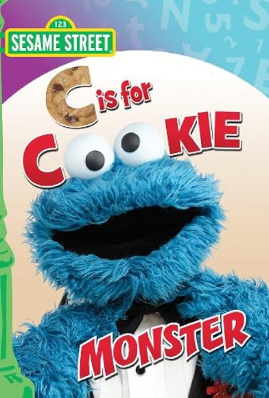 Primary photo for Sesame Street: C is for Cookie Monster Primary photo for Sesame Street: C is for Cookie Monster