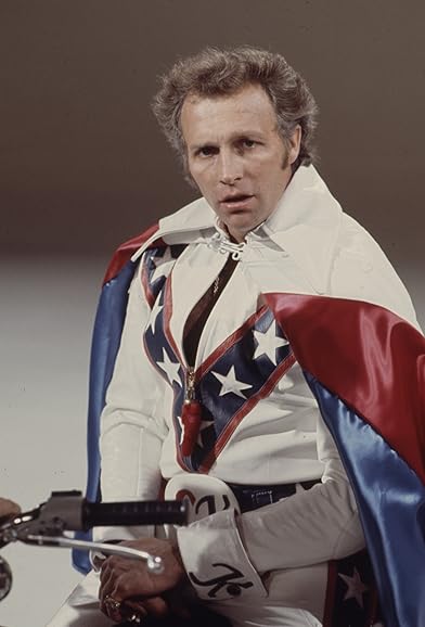 Primary photo for Evel Knievel Primary photo for Evel Knievel