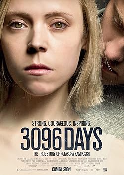 Poster of 3096 Days (3096 Tage)