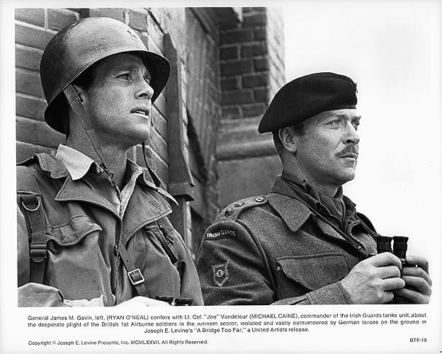 A Bridge Too Far (1977) A Bridge Too Far (1977)