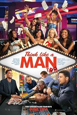 Poster of Think Like A Man Too