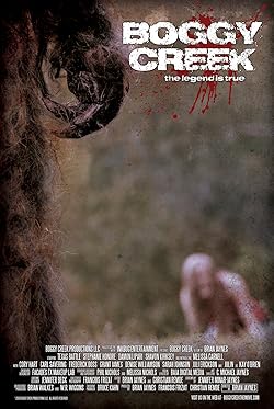 Poster of Boggy Creek