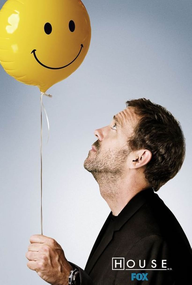 Hugh Laurie in House (2004)