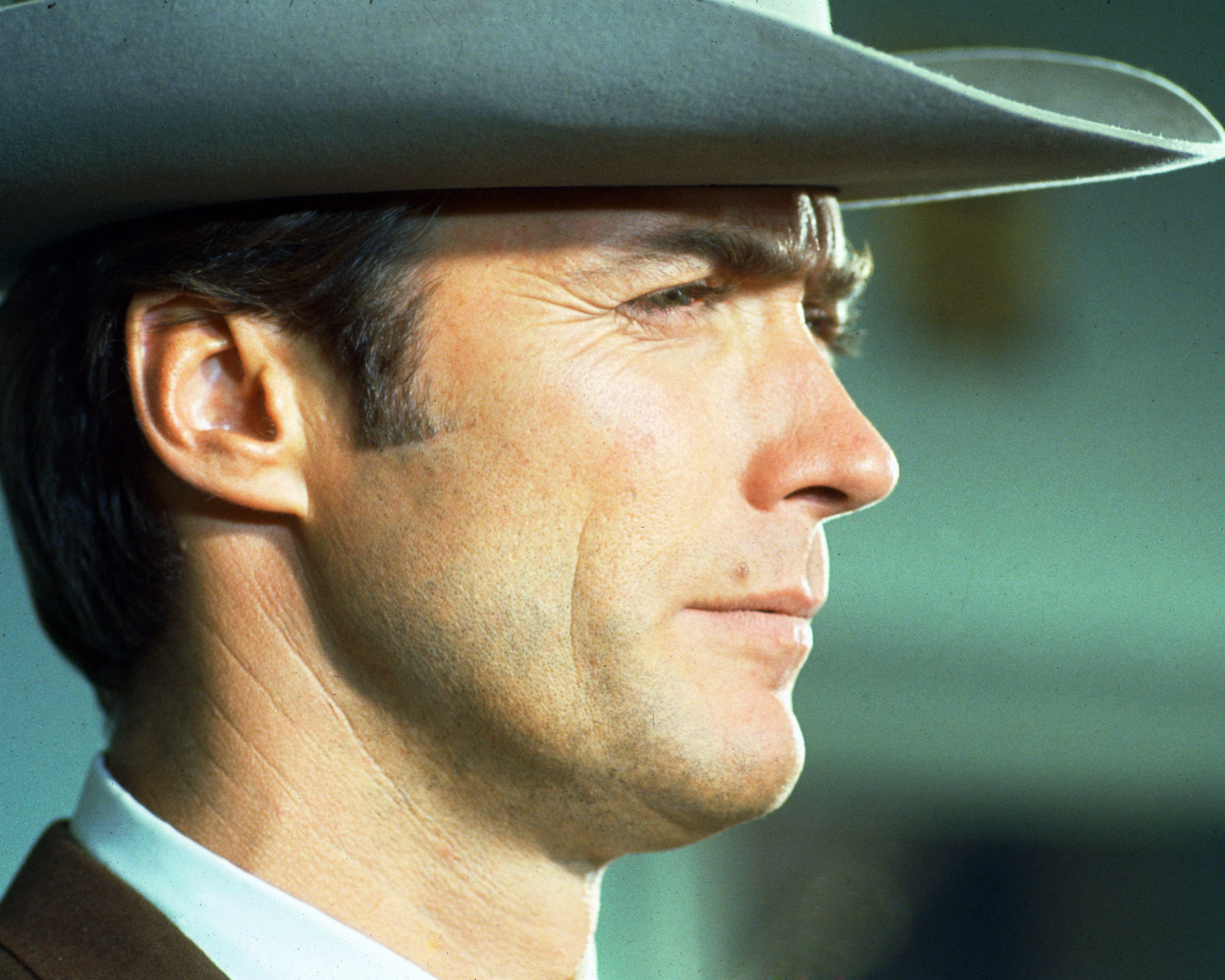 Clint Eastwood in Coogan's Bluff (1968)