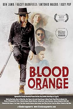 Poster of Blood Orange