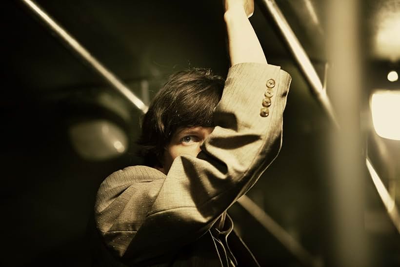 Jesse Eisenberg in The Double (2013)