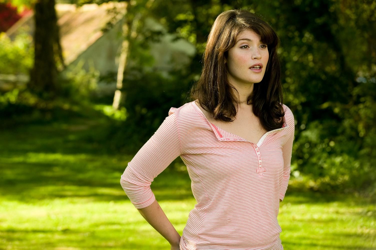 Gemma Arterton dalam Tamara Drewe (2010)