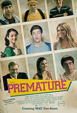 Poster of Premature