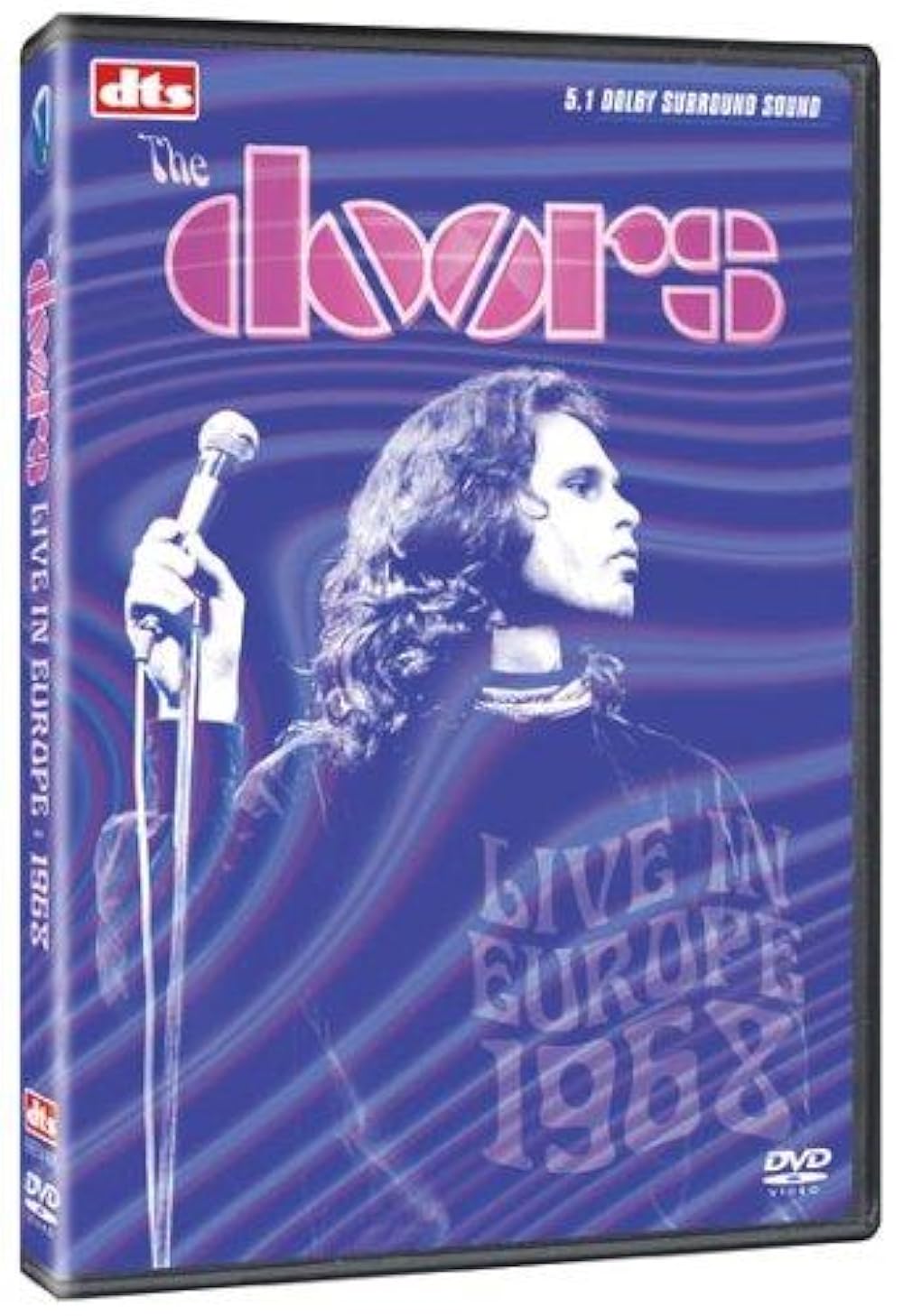 The Doors: Live in Europe 1968 (Video 1990) - IMDb