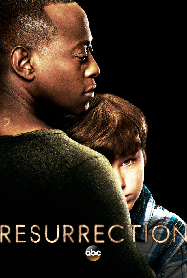 Resurrection Poster