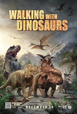 Poster of Walking With Dinosaurs
