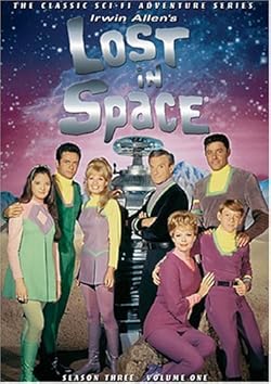 Poster of Lost In Space
