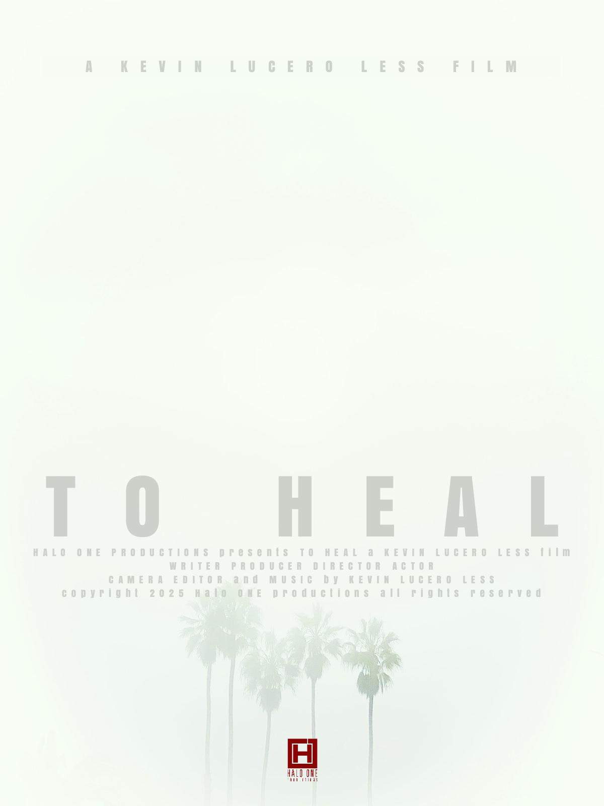 To Heal
