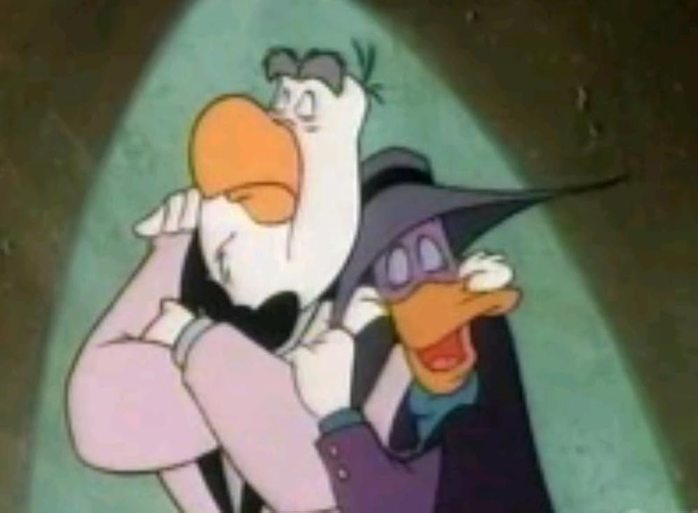 "Darkwing Duck" In Like Blunt (TV Episode 1991) IMDb