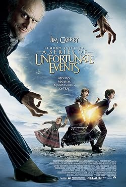 Poster of A Series of Unfortunate Events