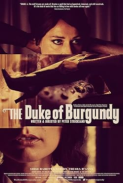 Poster of The Duke Of Burgundy