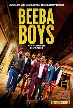 Poster of Beeba Boys