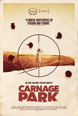 Poster of Carnage Park