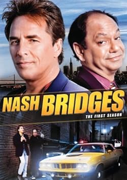 Poster of Nash Bridges