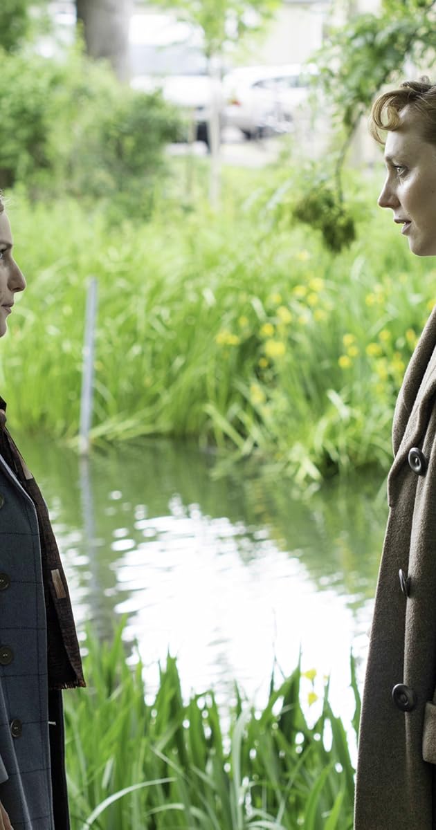 "The Bletchley Circle" Uncustomed Goods Part 2 (TV Episode 2014