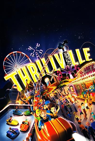 Primary photo for Thrillville Primary photo for Thrillville