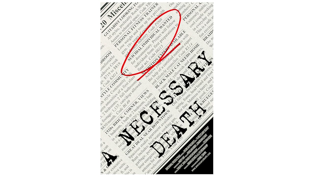 [WATCH-HD] A Necessary Death 2008 HD Full Movie Online Free