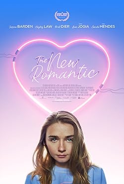 Poster of The New Romantic