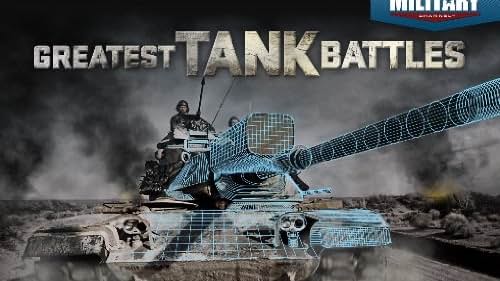 Greatest Tank Battles (2010)