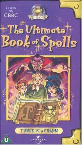Ultimate Book of Spells (2001)