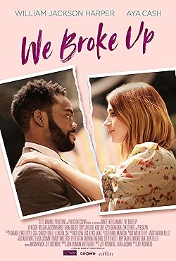 Poster of We Broke Up