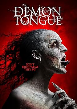 Poster of Demon Tongue