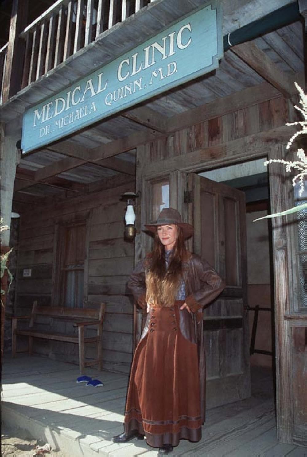 Dr. Quinn, Medicine Woman (1993)
