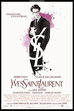 Poster of Yves Saint Laurent