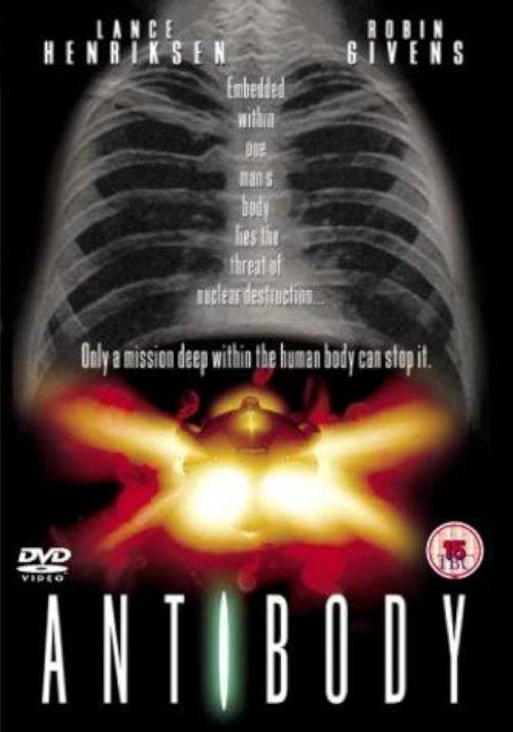 Antibody (Video 2002) IMDb