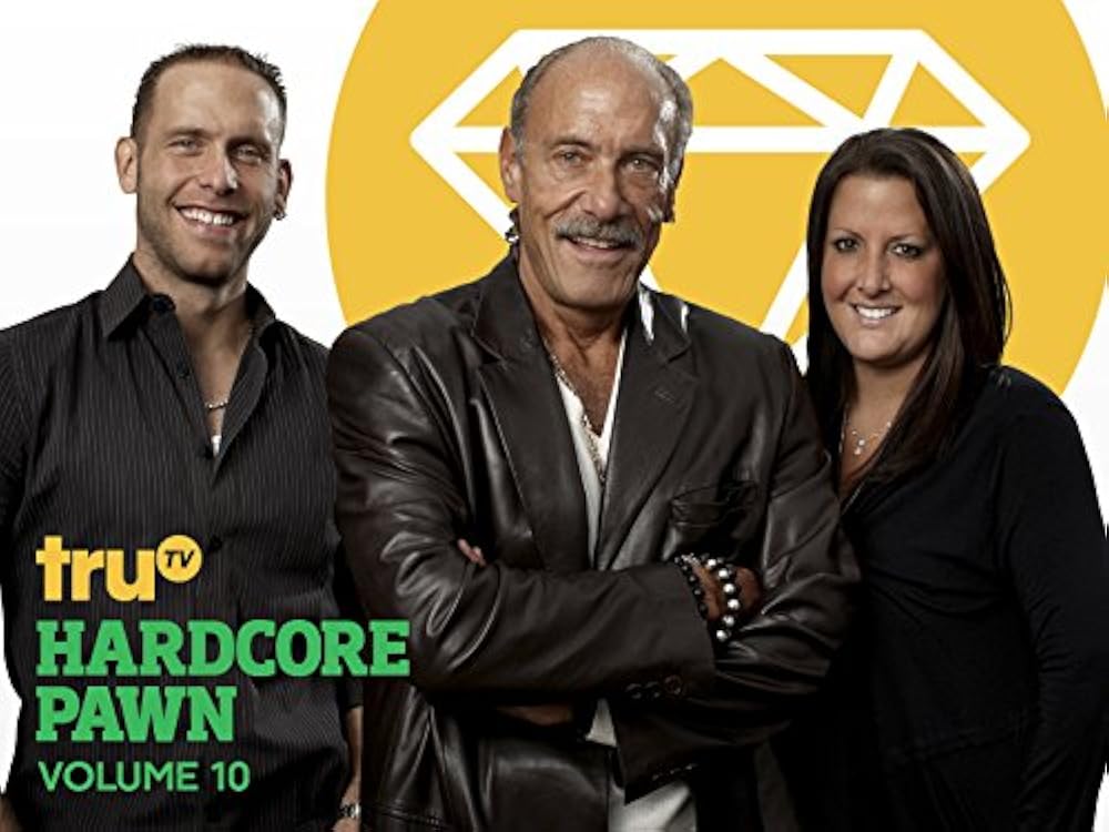 "Hardcore Pawn" Seth