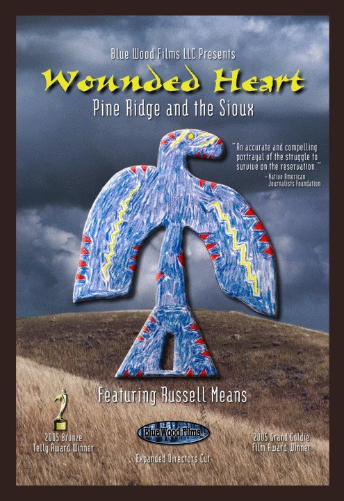 その他 Wounded Heart: Pine Ridge & The Sioux [DVD] Wounded Heart: Pine Ridge and the Sioux (Video 2006) - IMDb
